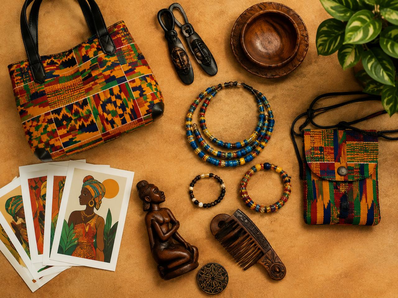 Handmade Souvenirs